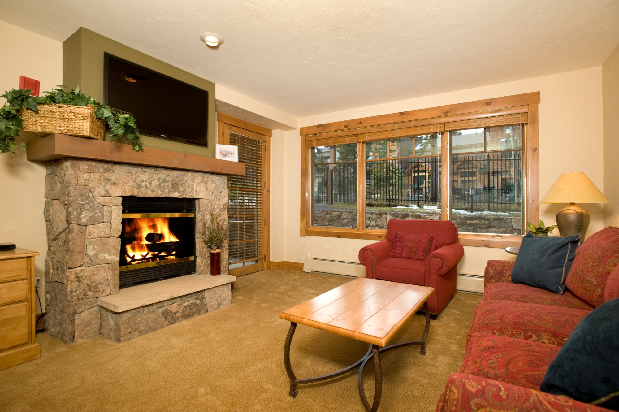 Hotel photo 28 of Mountain Thunder Lodge.