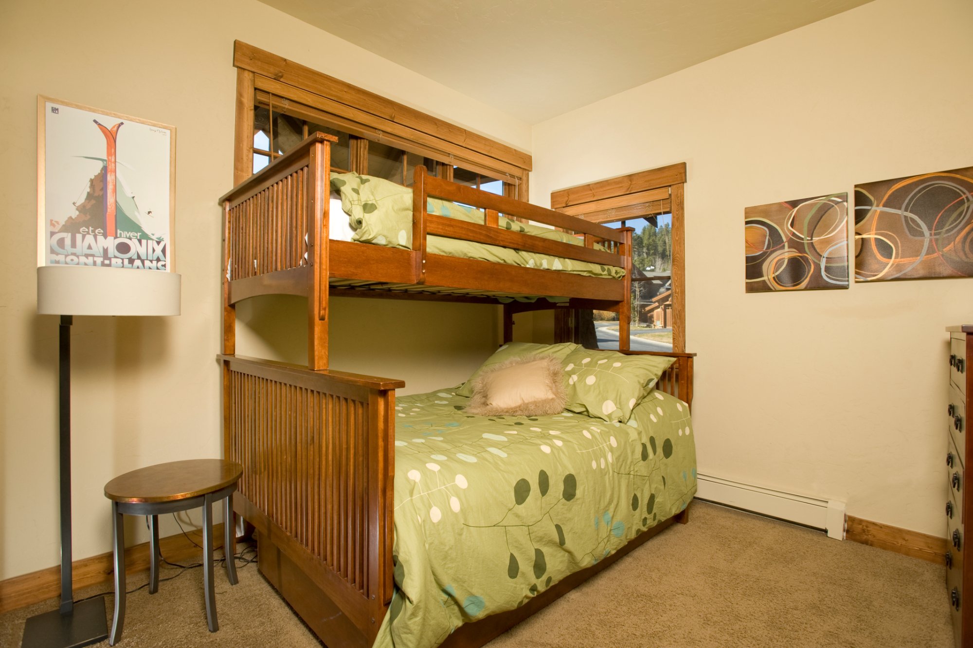 Hotel photo 6 of Mountain Thunder Lodge.