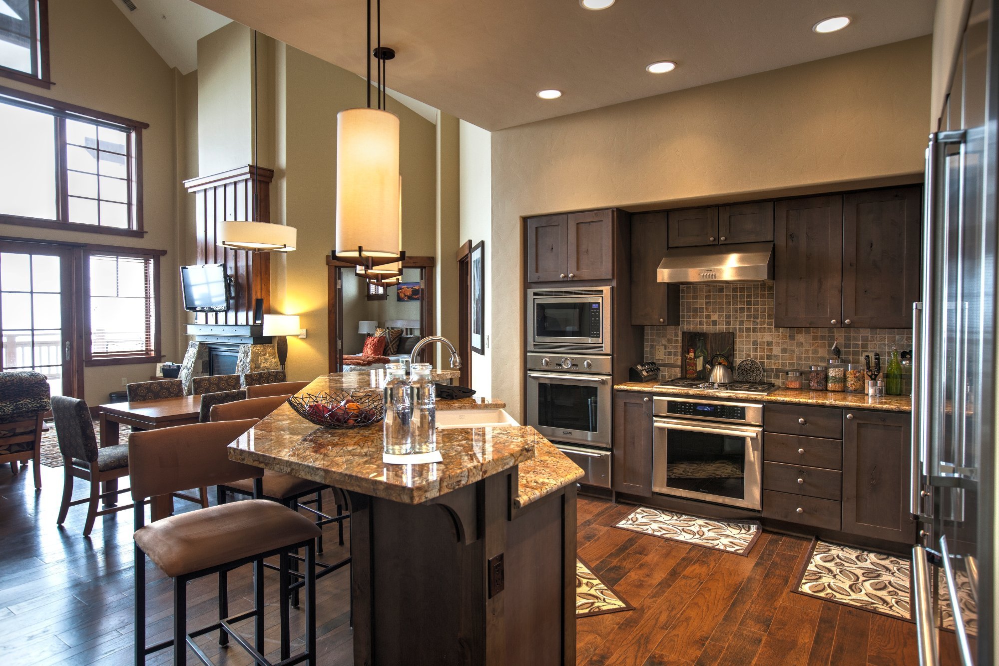 One Ski Hill Place by null