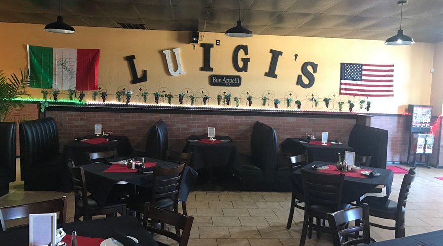 Luigi's Italian Restaurant