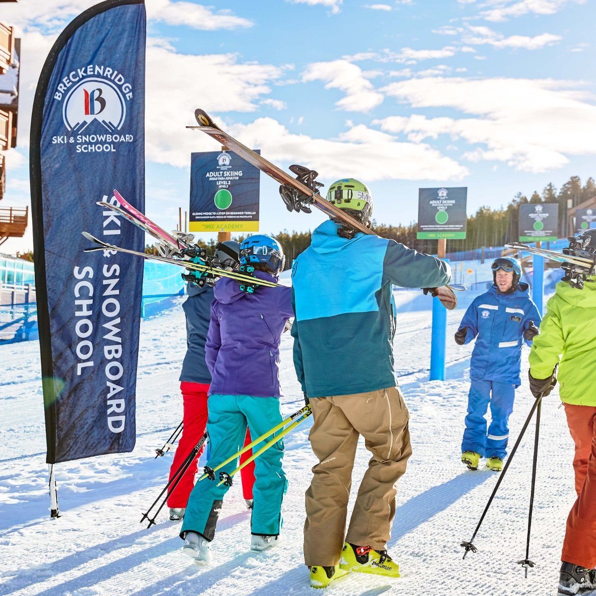 Breckenridge Ski & Snowboard School - All You Need to Know BEFORE You ...