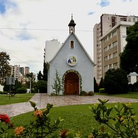 Santuario Mâe Rainha- Rua Goias Londrina