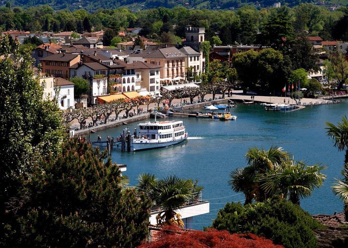 Lungolago Di Ascona