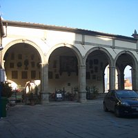 Logge del Vasari