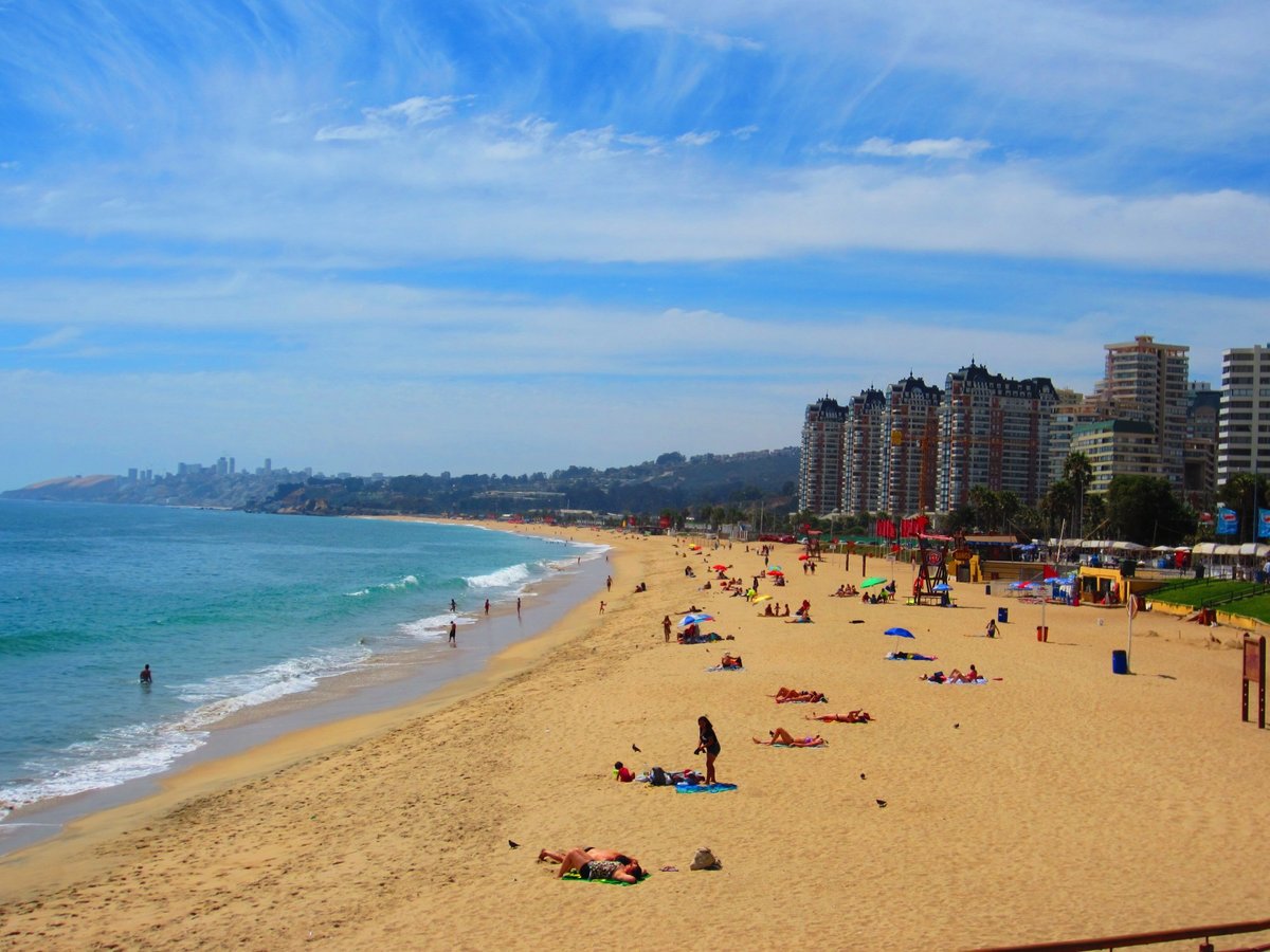 Playa Blanca (Vina del Mar) - All You Need to Know BEFORE You Go