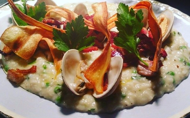 Weekend Special - Seafood Risotto