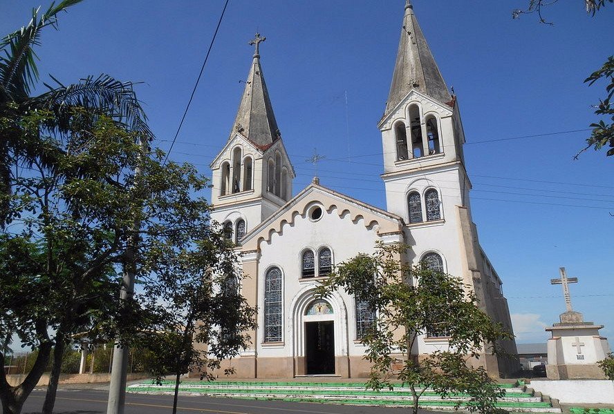 Igreja Matriz Santa Ana Capela de Santana image