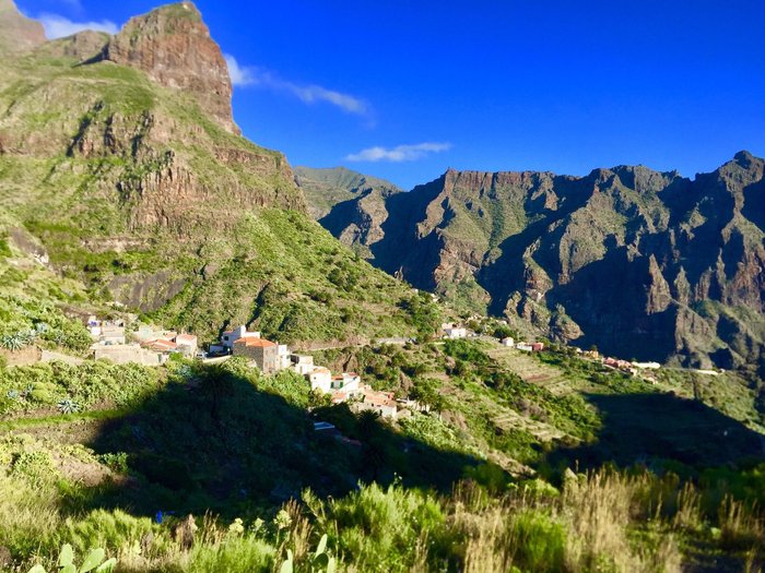 Imagen 1 de Barranco de Masca