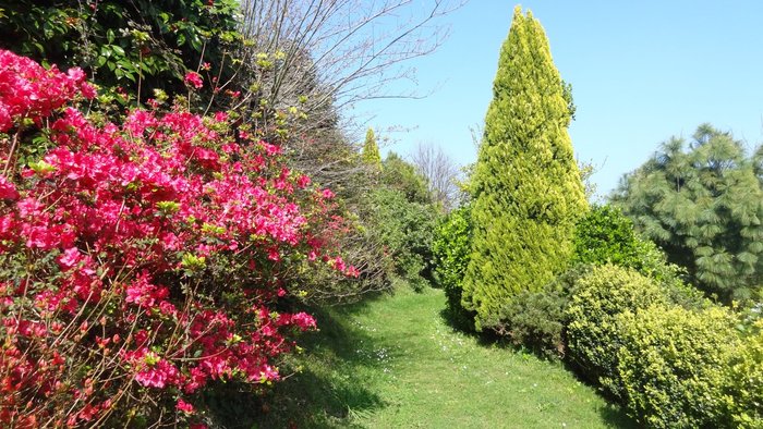 Imagen 1 de Jardines de La Fonte Baxa