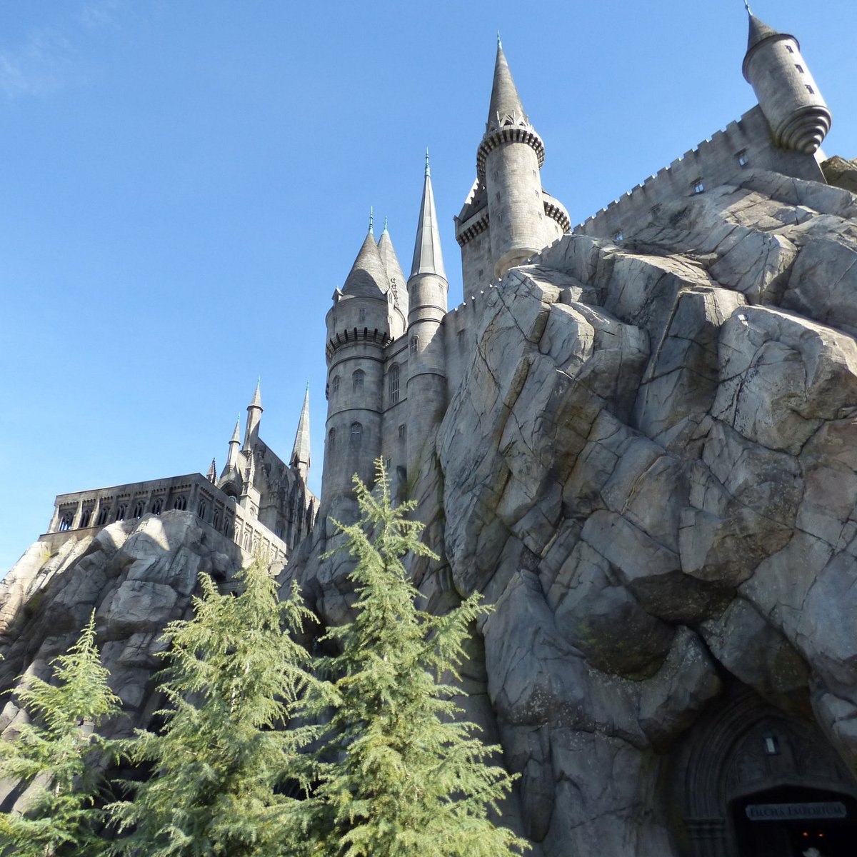 Forbidden Journey, One of my favorite rides is Harry Potter…