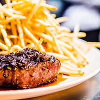 Steak frite