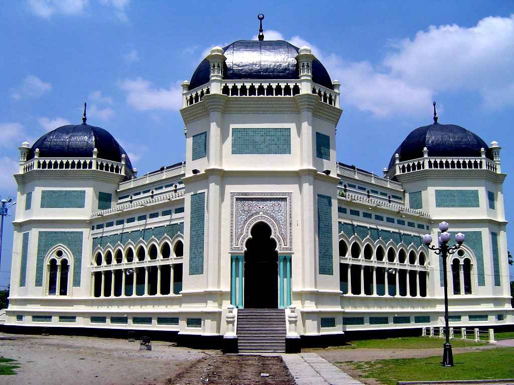 Medan Grand Mosque 口コミ・写真・地図・情報 - トリップアドバイザー