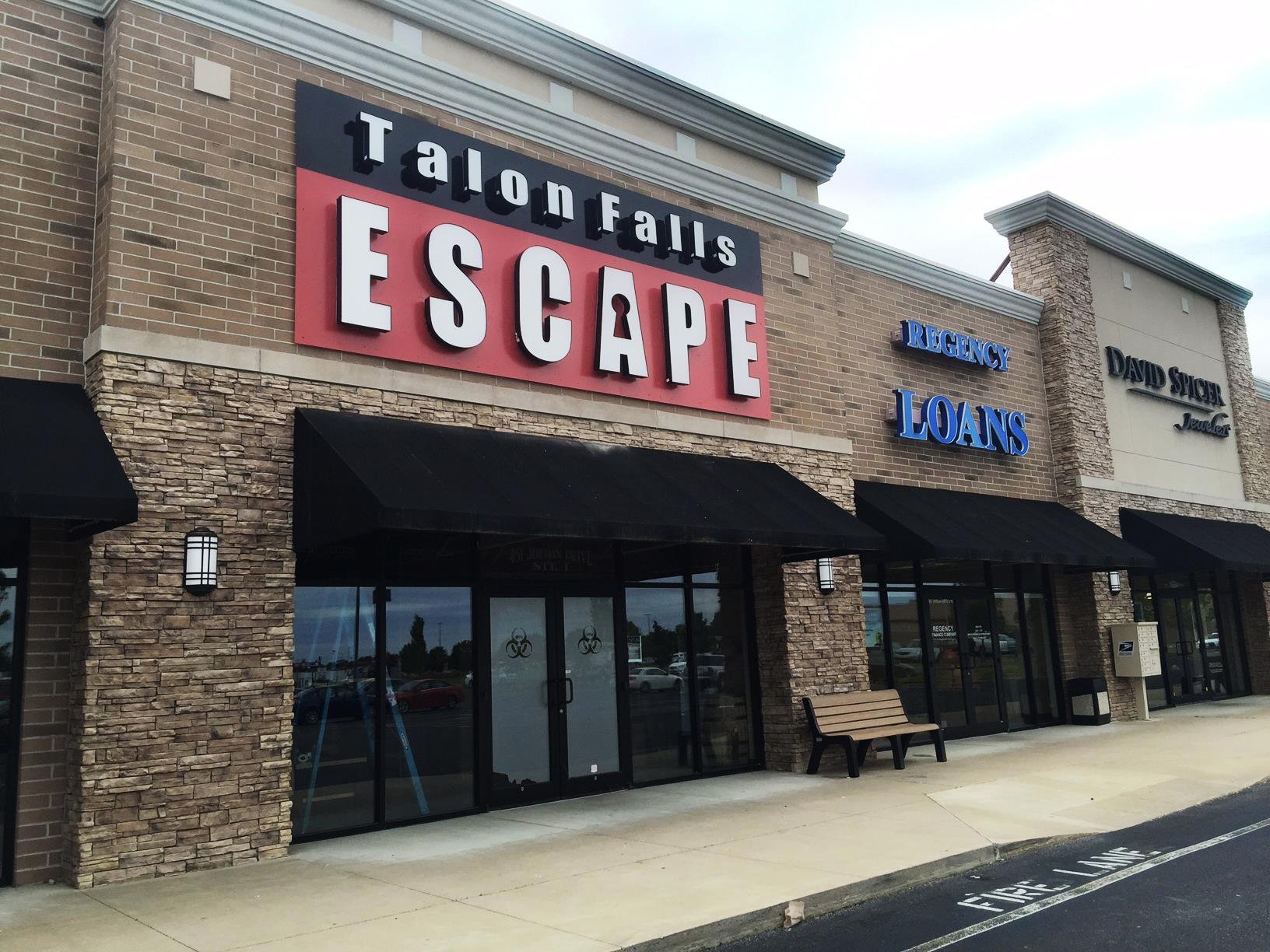 Talon Falls Escape Melber Tripadvisor   Talon Falls Escape Paducah 