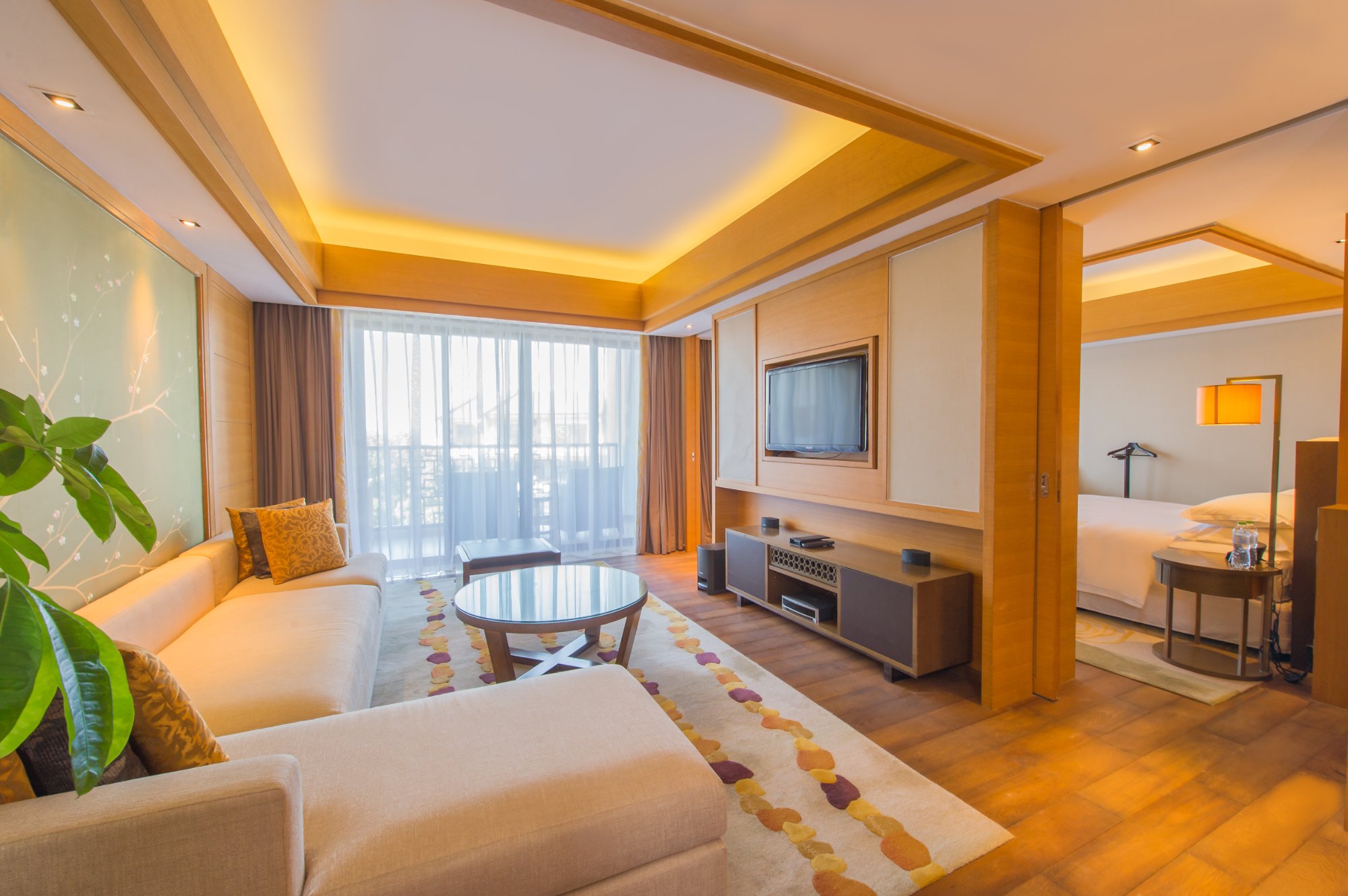 Hotel photo 25 of Sheraton Grand Hangzhou Wetland Park Resort.
