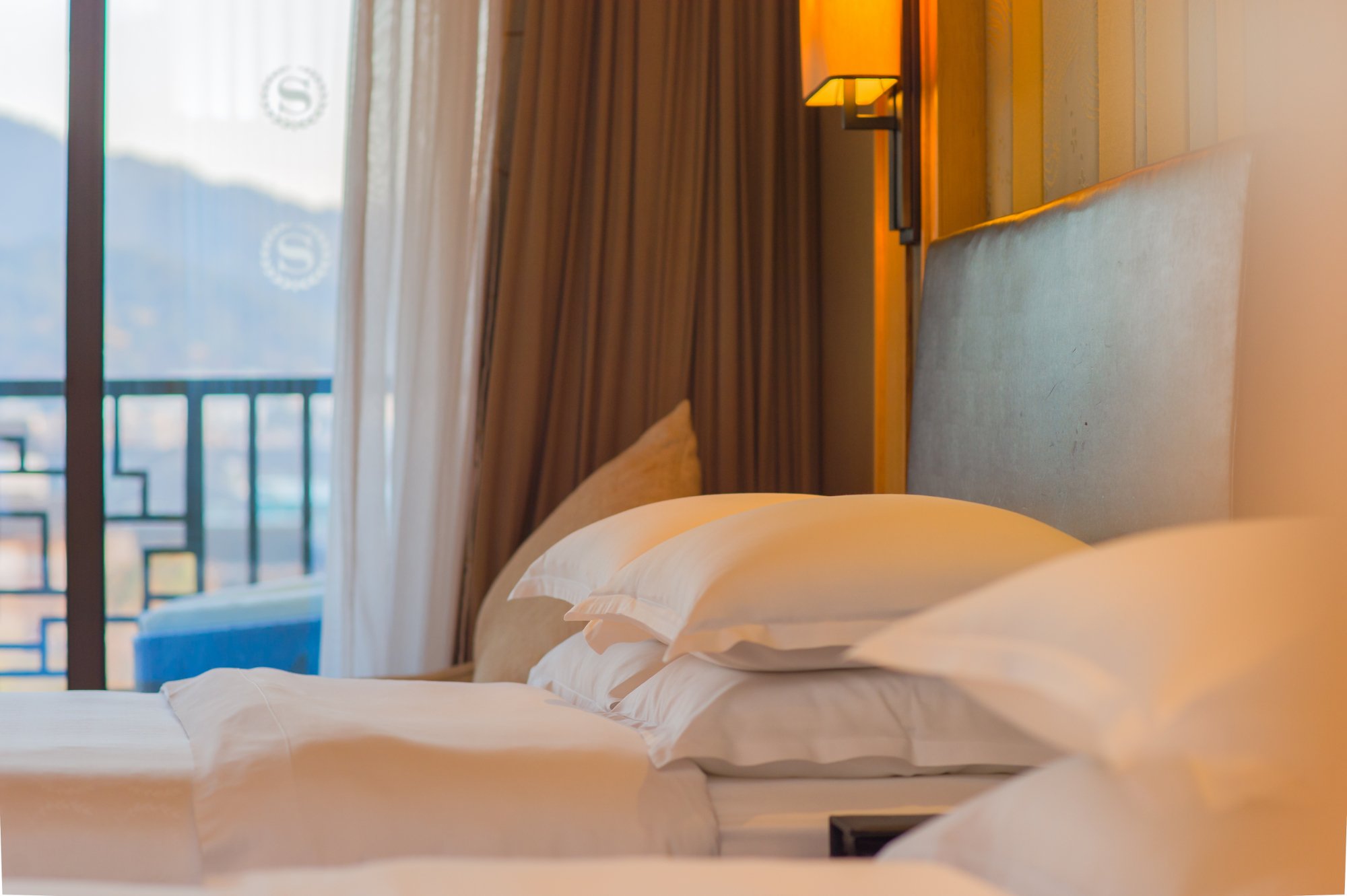 Hotel photo 52 of Sheraton Grand Hangzhou Wetland Park Resort.
