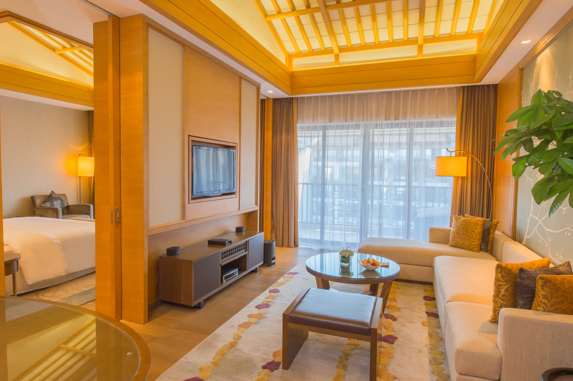 Hotel photo 24 of Sheraton Grand Hangzhou Wetland Park Resort.