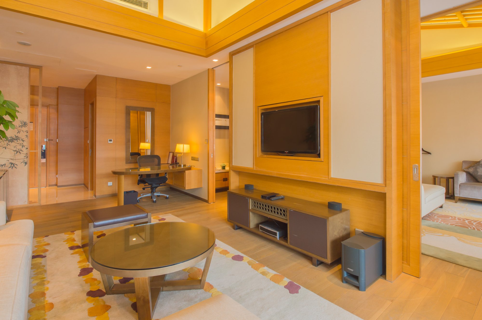 Hotel photo 34 of Sheraton Grand Hangzhou Wetland Park Resort.