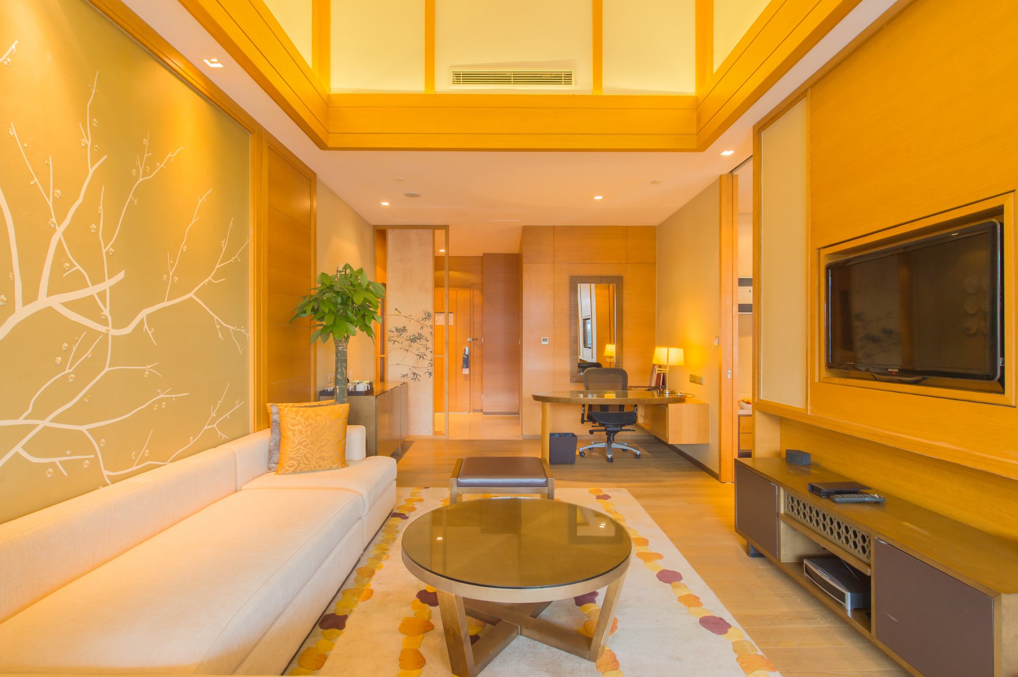 Hotel photo 71 of Sheraton Grand Hangzhou Wetland Park Resort.