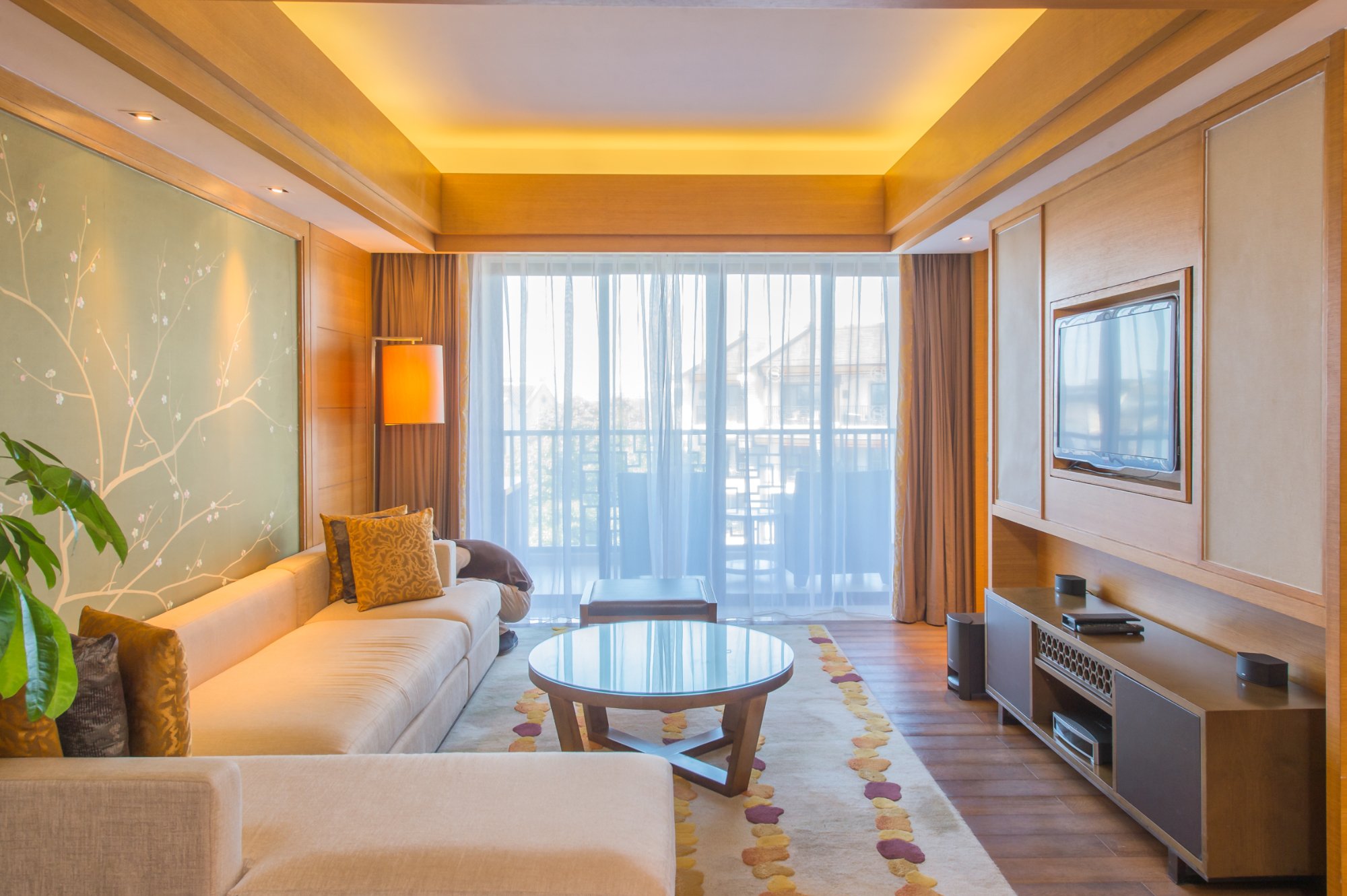 Hotel photo 39 of Sheraton Grand Hangzhou Wetland Park Resort.