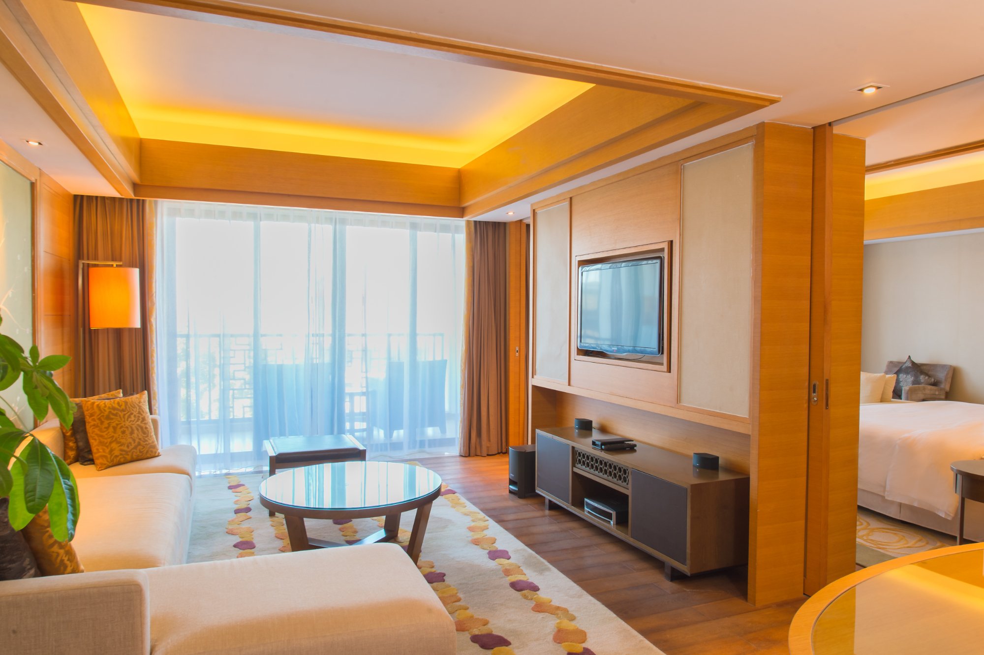 Hotel photo 10 of Sheraton Grand Hangzhou Wetland Park Resort.