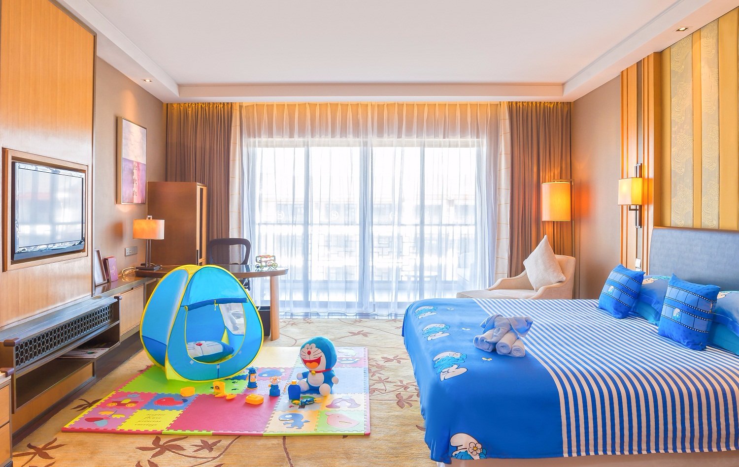 Hotel photo 12 of Sheraton Grand Hangzhou Wetland Park Resort.