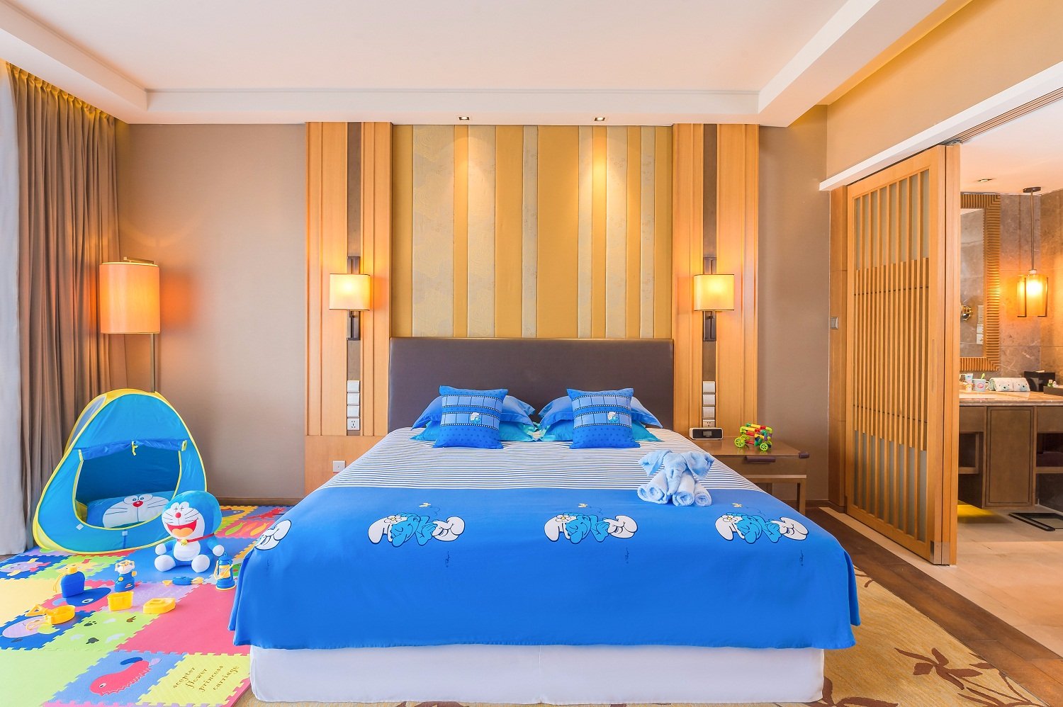 Hotel photo 70 of Sheraton Grand Hangzhou Wetland Park Resort.