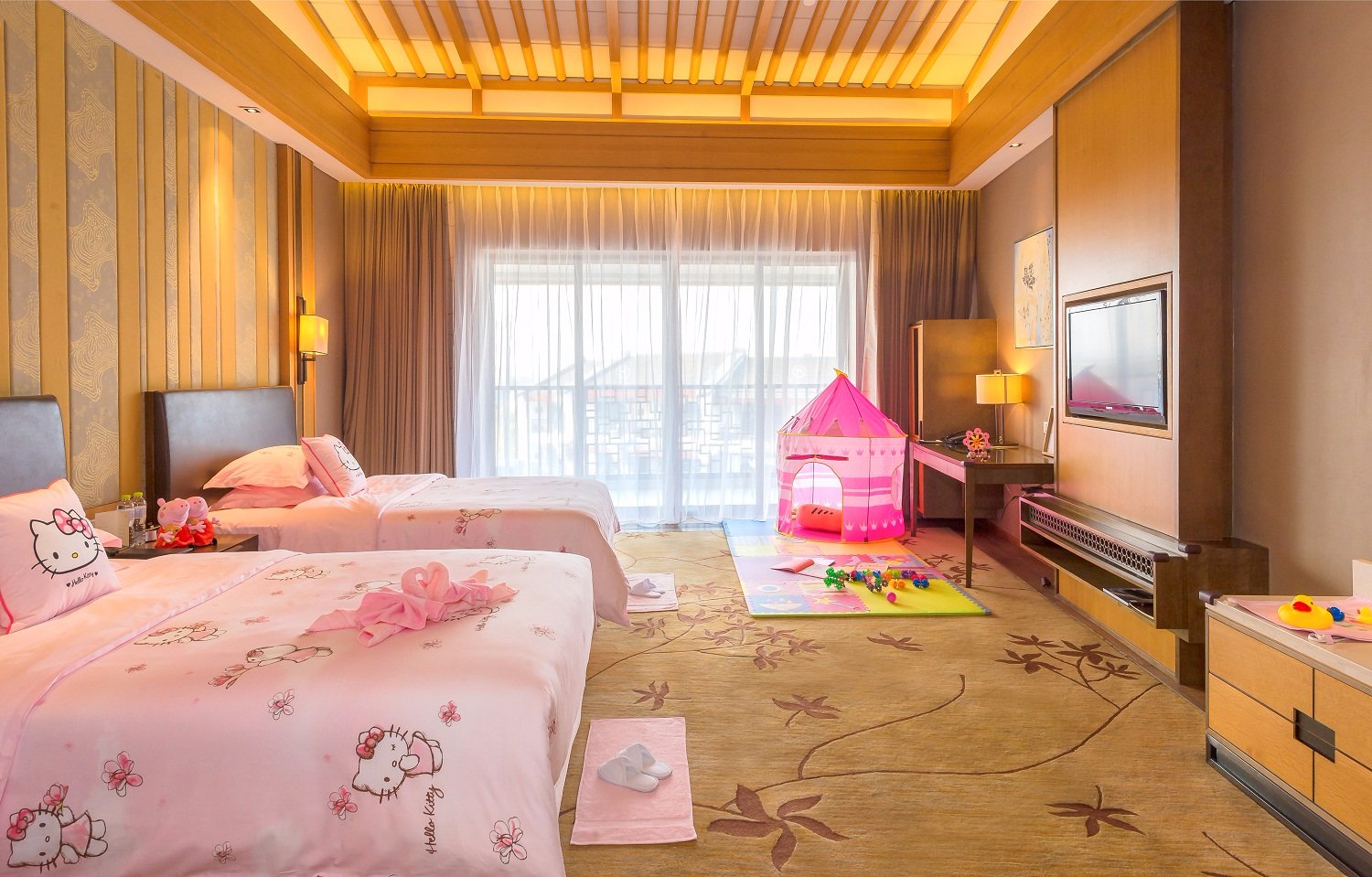 Hotel photo 74 of Sheraton Grand Hangzhou Wetland Park Resort.