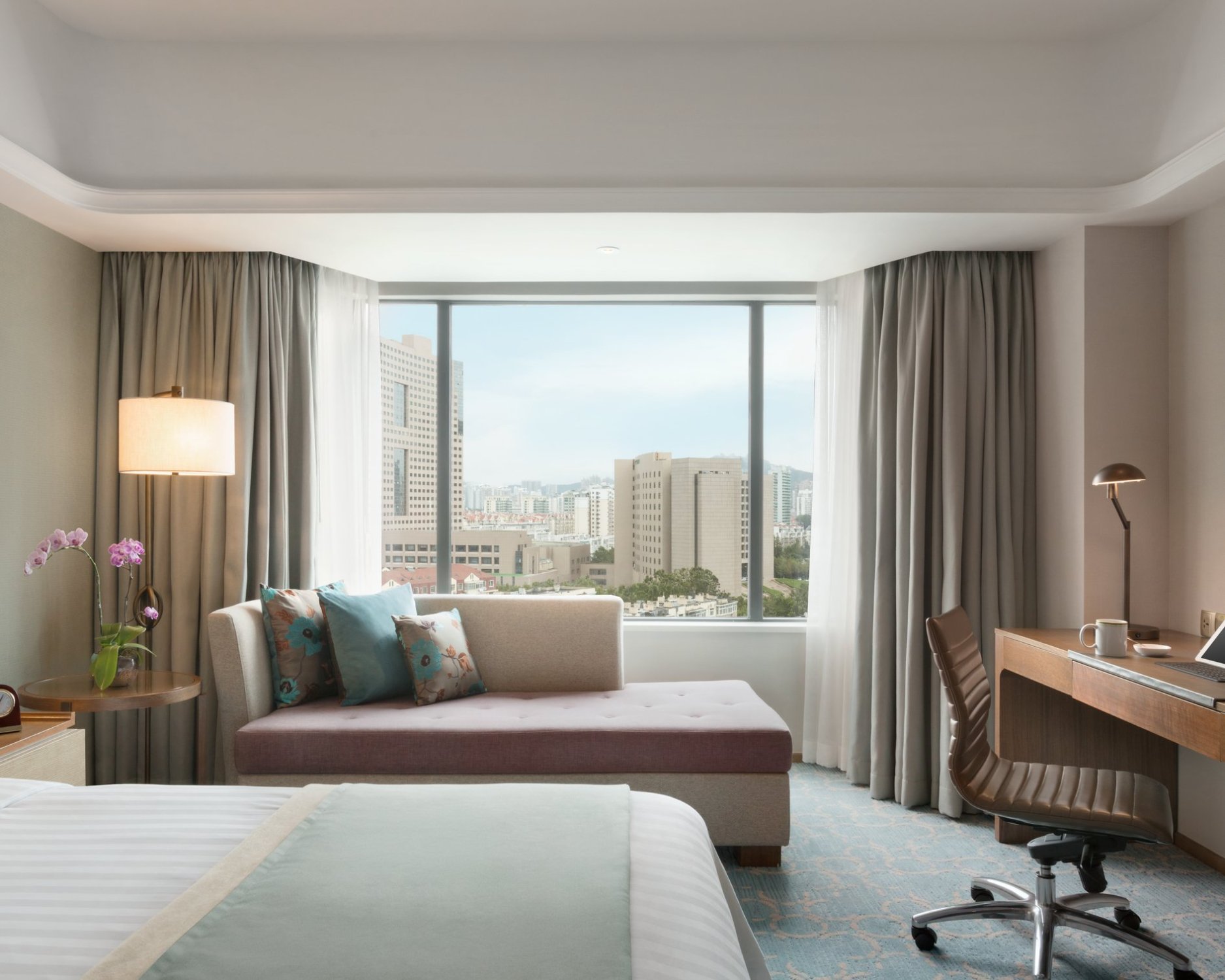 Hotel photo 94 of Shangri-La Qingdao.