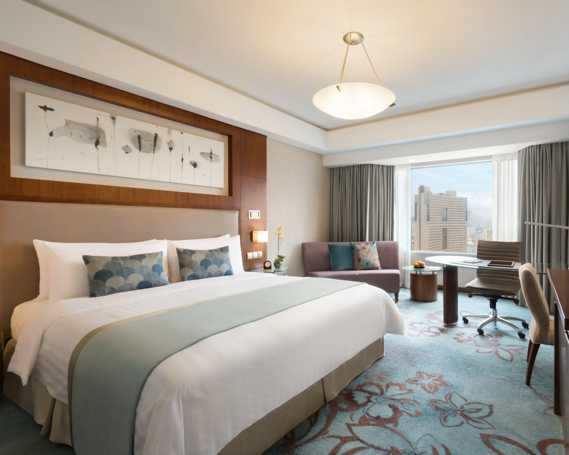 Hotel photo 50 of Shangri-La Qingdao.