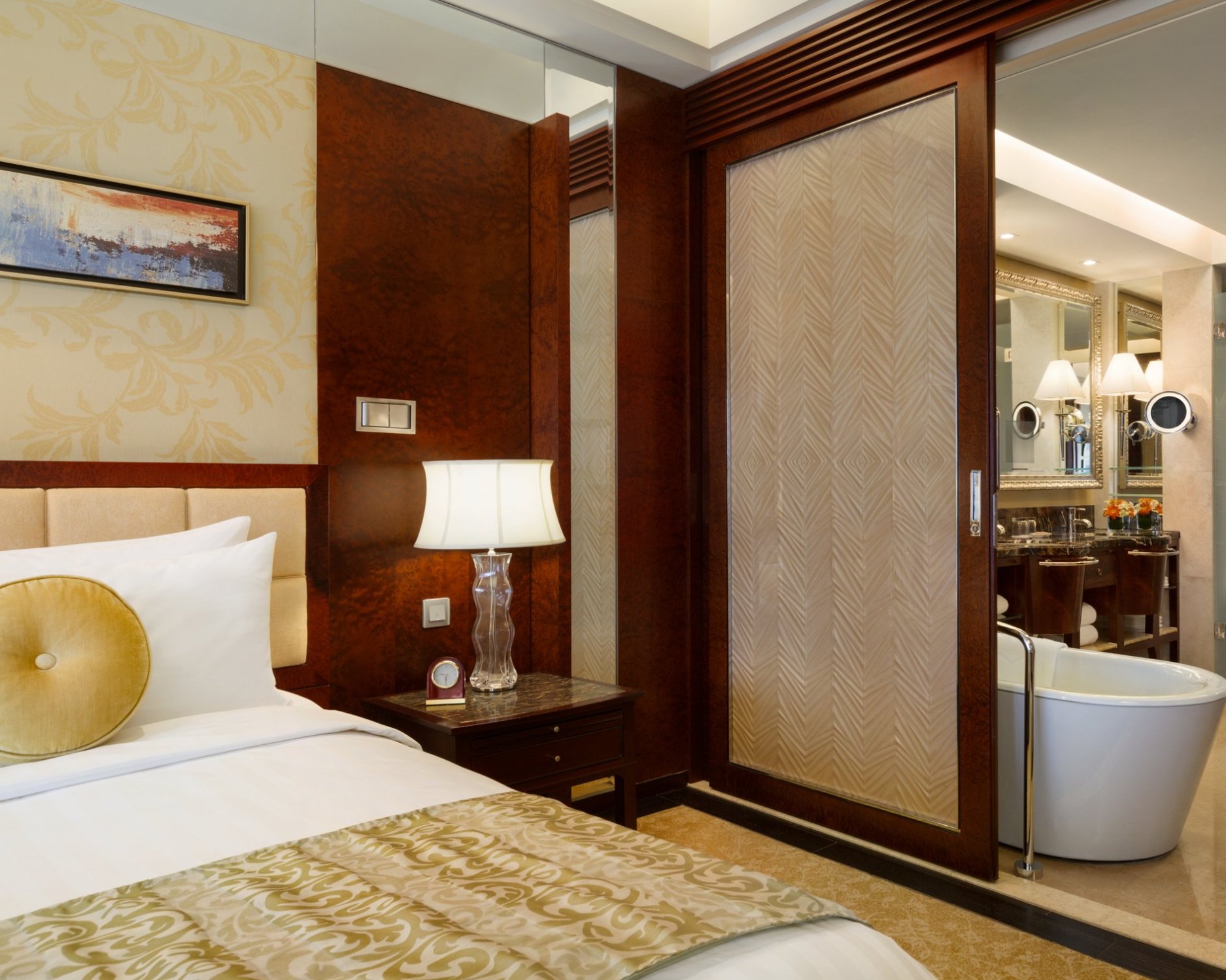 Hotel photo 29 of Shangri-La Qingdao.