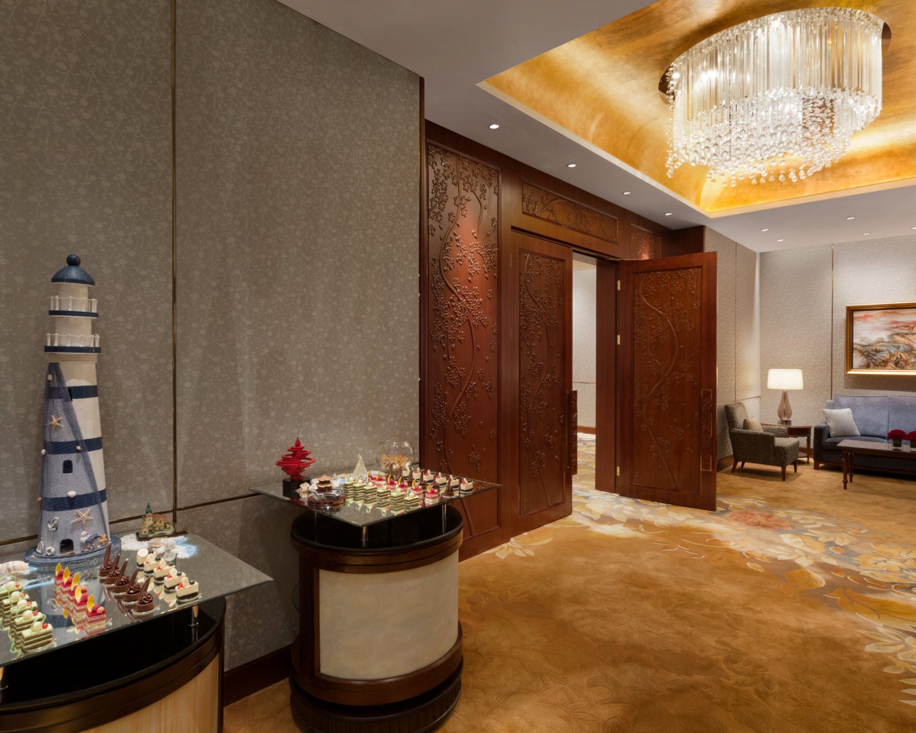 Hotel photo 19 of Shangri-La Qingdao.