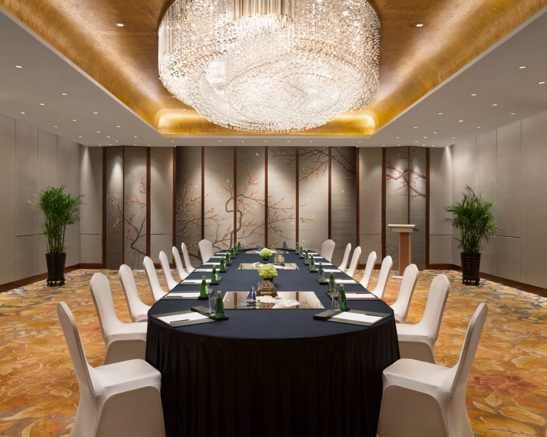 Hotel photo 45 of Shangri-La Qingdao.