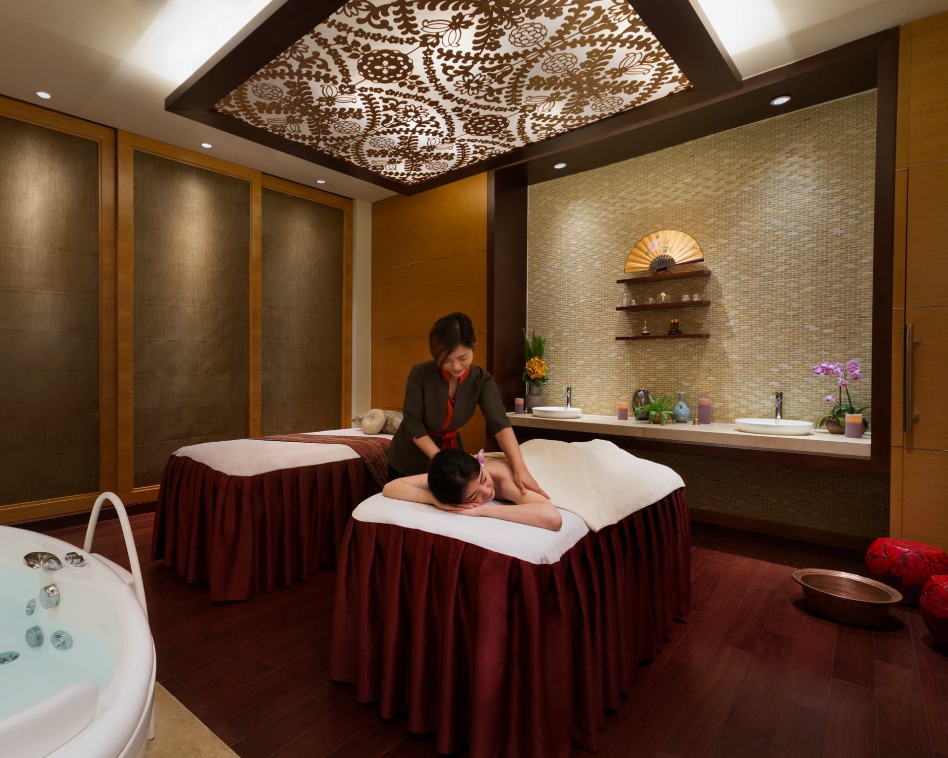 Hotel photo 93 of Shangri-La Qingdao.