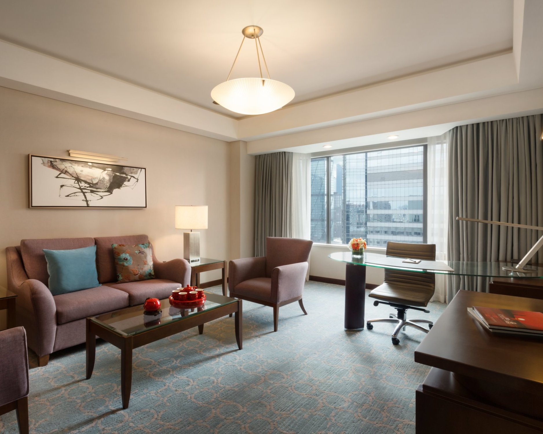 Hotel photo 59 of Shangri-La Qingdao.