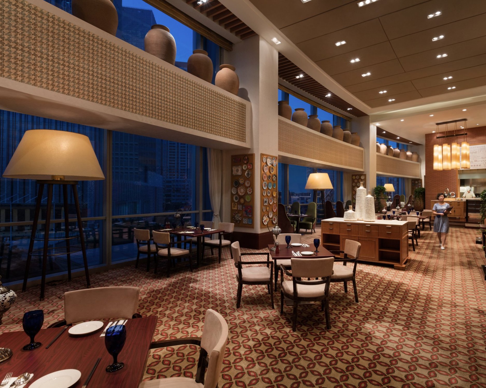 Hotel photo 72 of Shangri-La Qingdao.