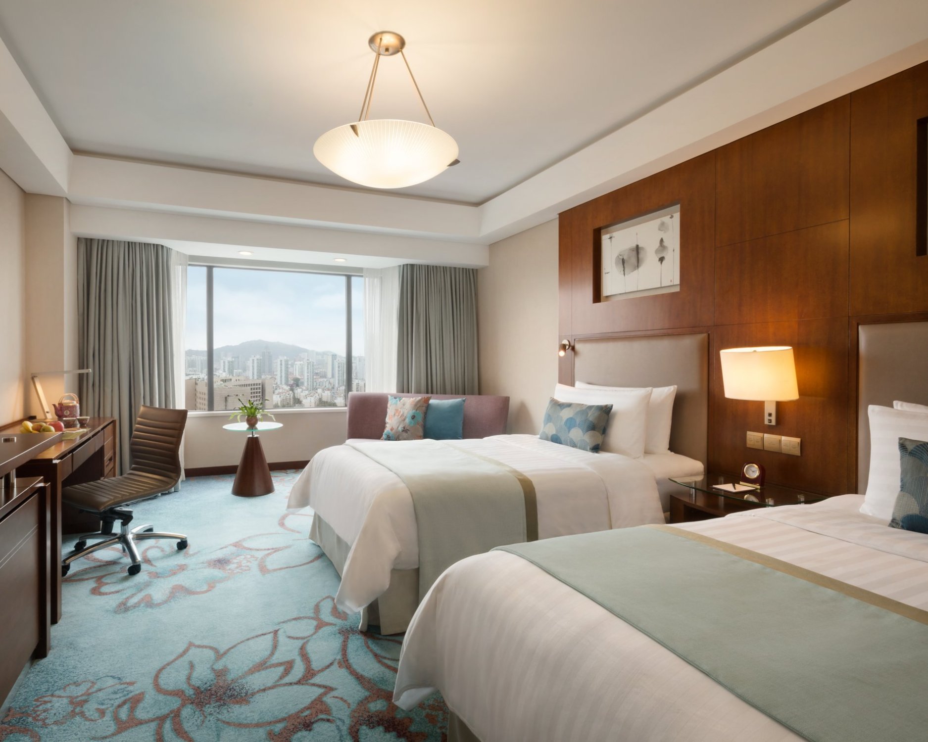 Hotel photo 98 of Shangri-La Qingdao.