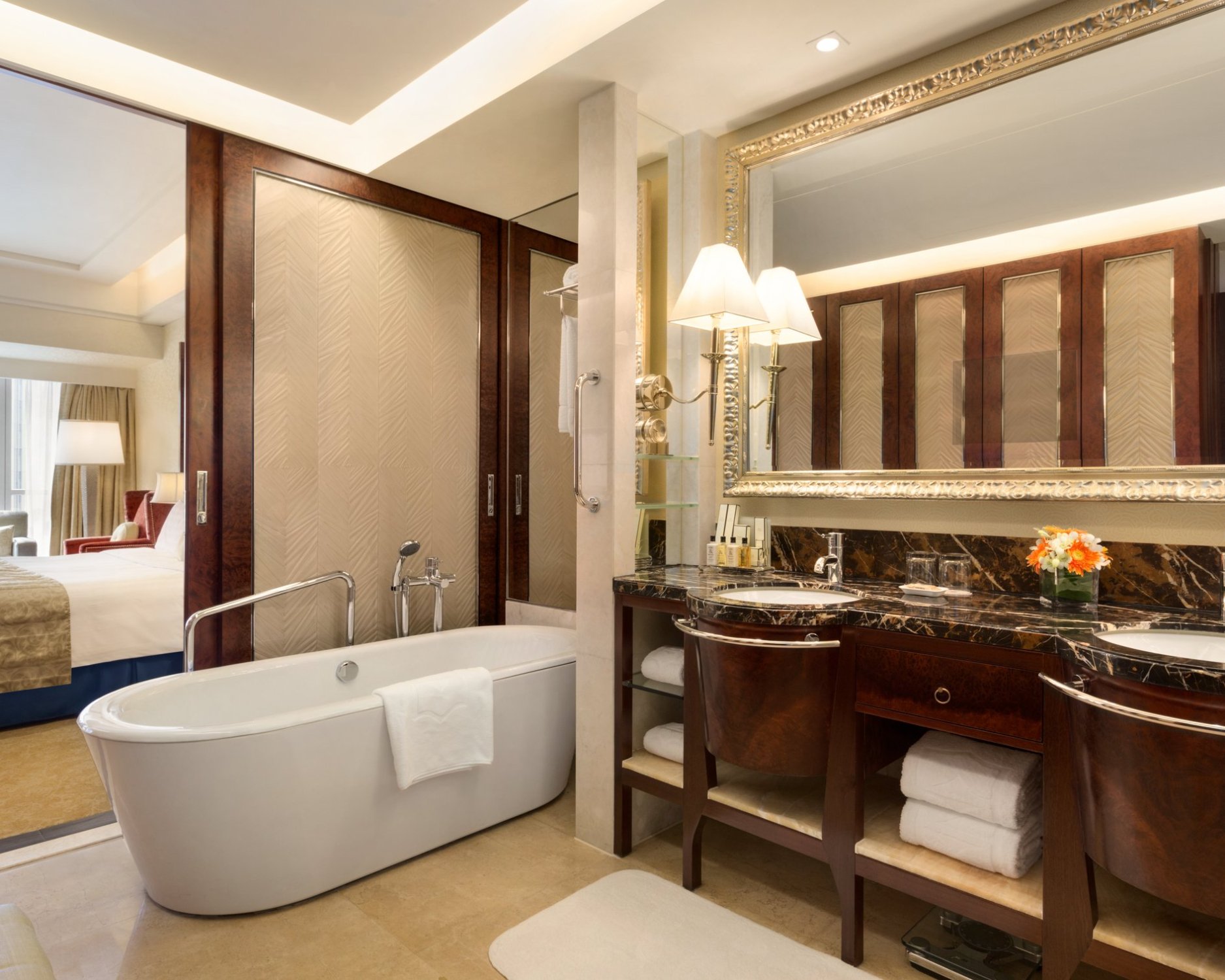 Hotel photo 6 of Shangri-La Qingdao.