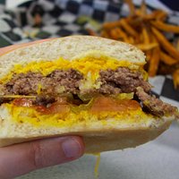 Fat Boy burger