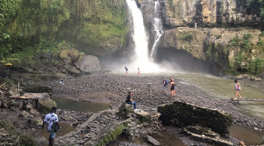Tegenungan Waterfal
