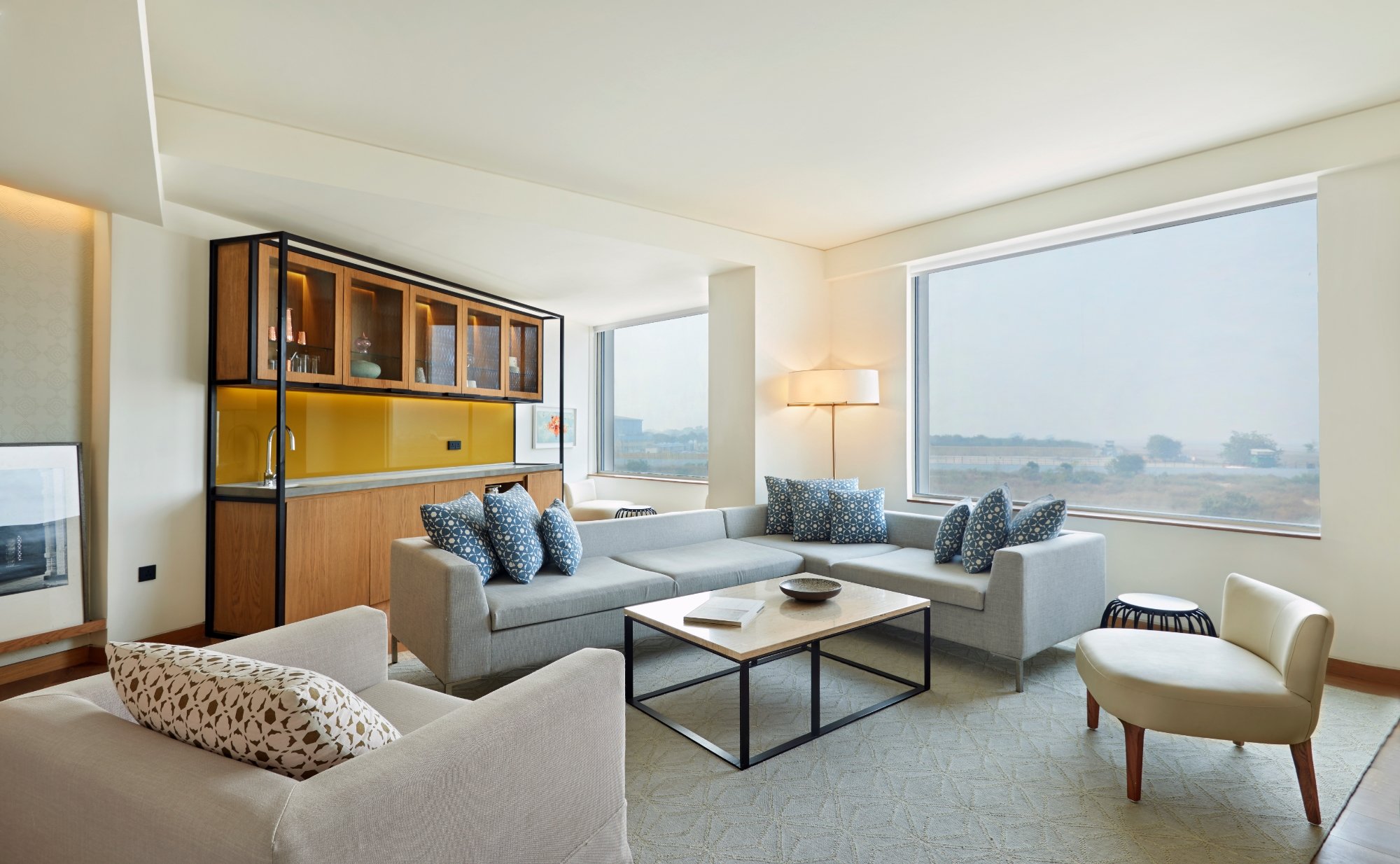 Hotel photo 27 of Andaz Delhi.