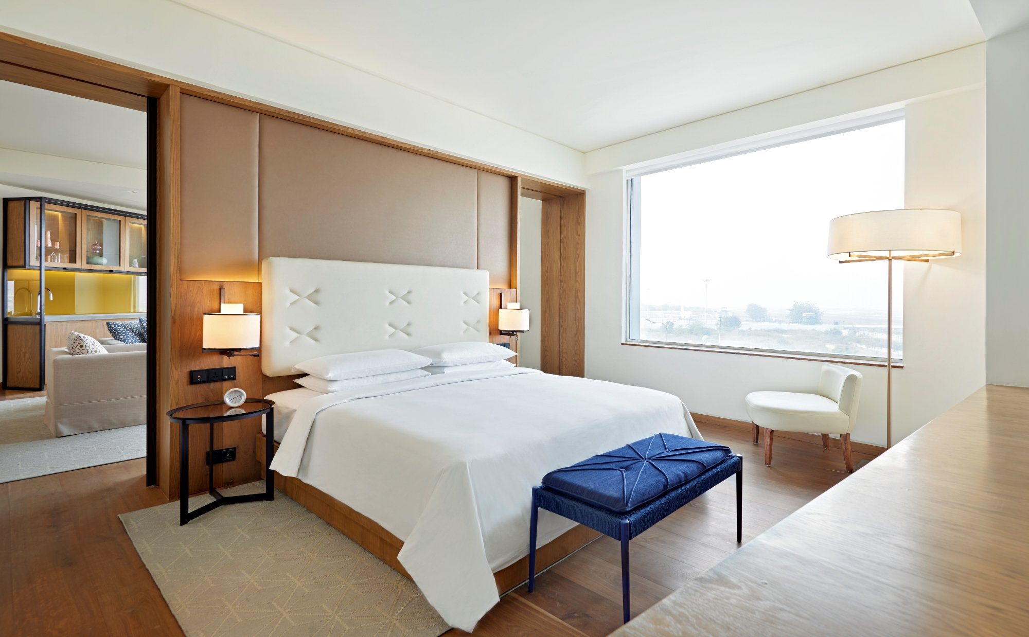 Hotel photo 84 of Andaz Delhi.