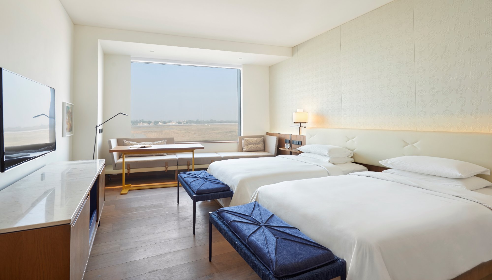 Hotel photo 43 of Andaz Delhi.