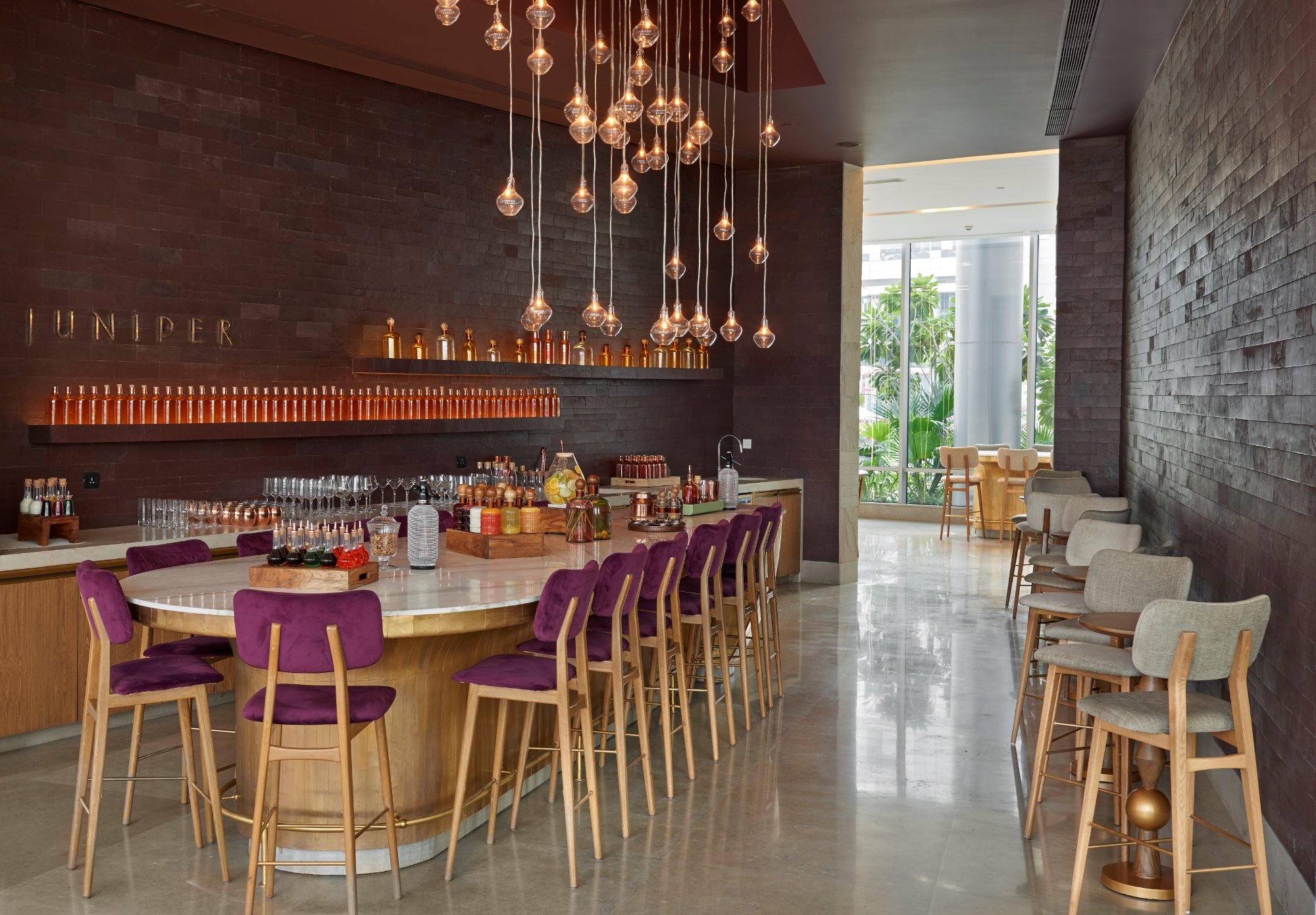 Hotel photo 40 of Andaz Delhi.
