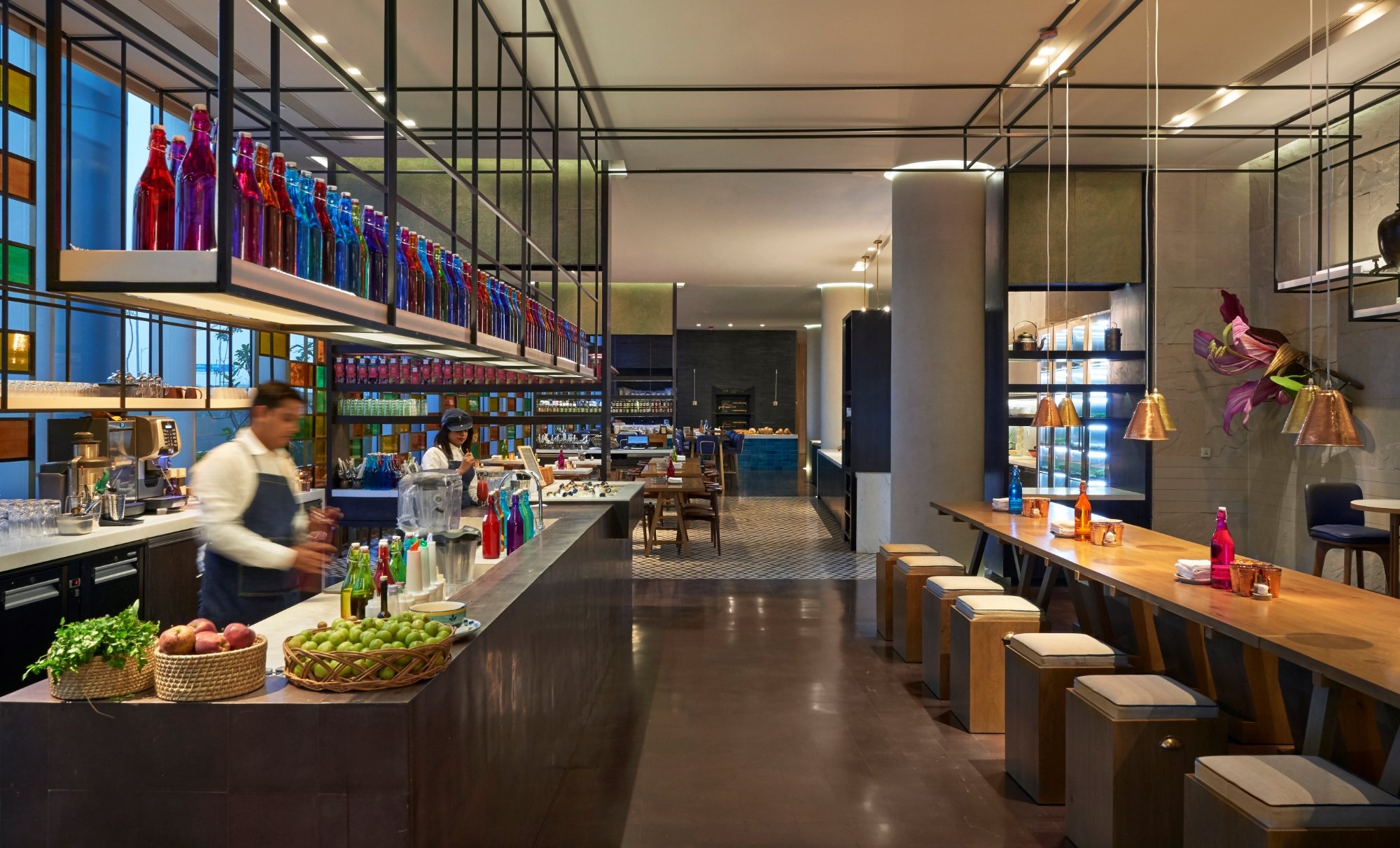 Hotel photo 52 of Andaz Delhi.