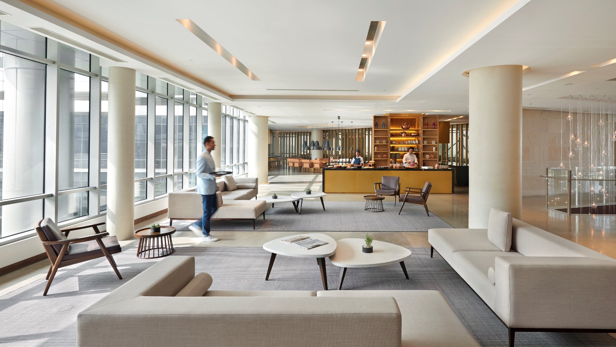 Hotel photo 86 of Andaz Delhi.