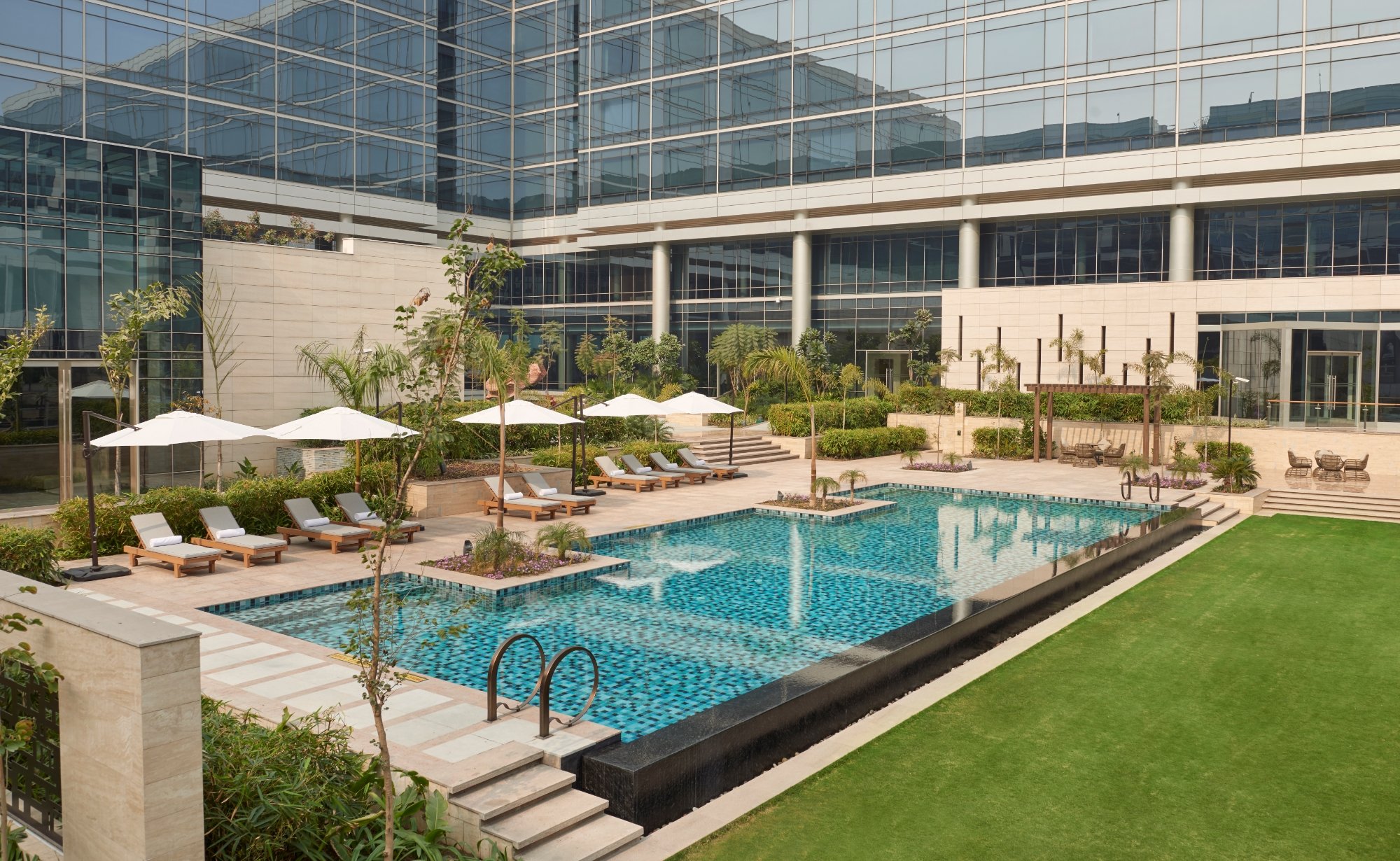 Hotel photo 62 of Andaz Delhi.