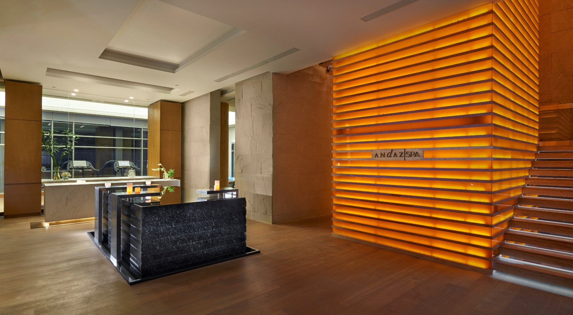 Hotel photo 99 of Andaz Delhi.
