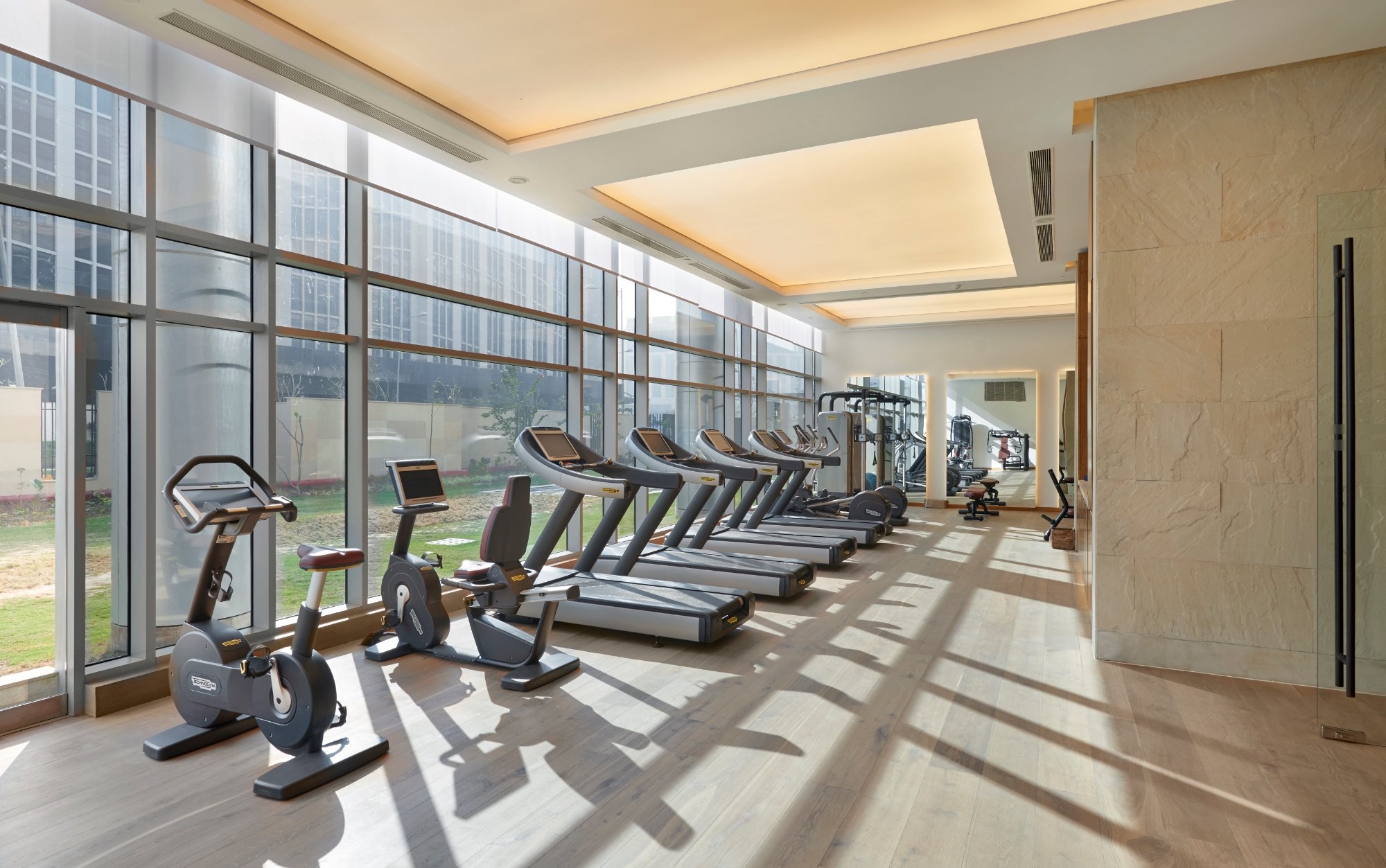Hotel photo 5 of Andaz Delhi.