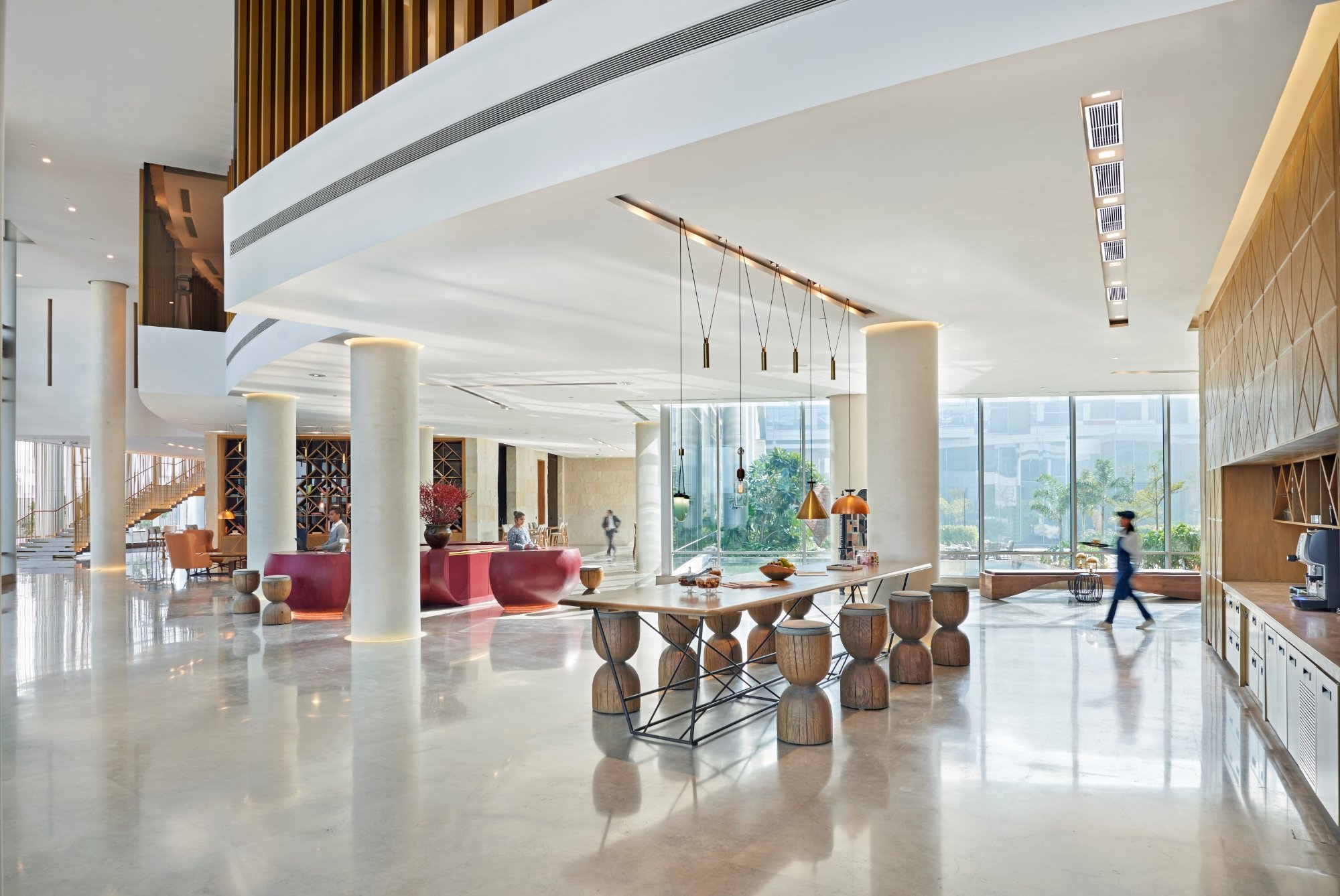 Hotel photo 75 of Andaz Delhi.
