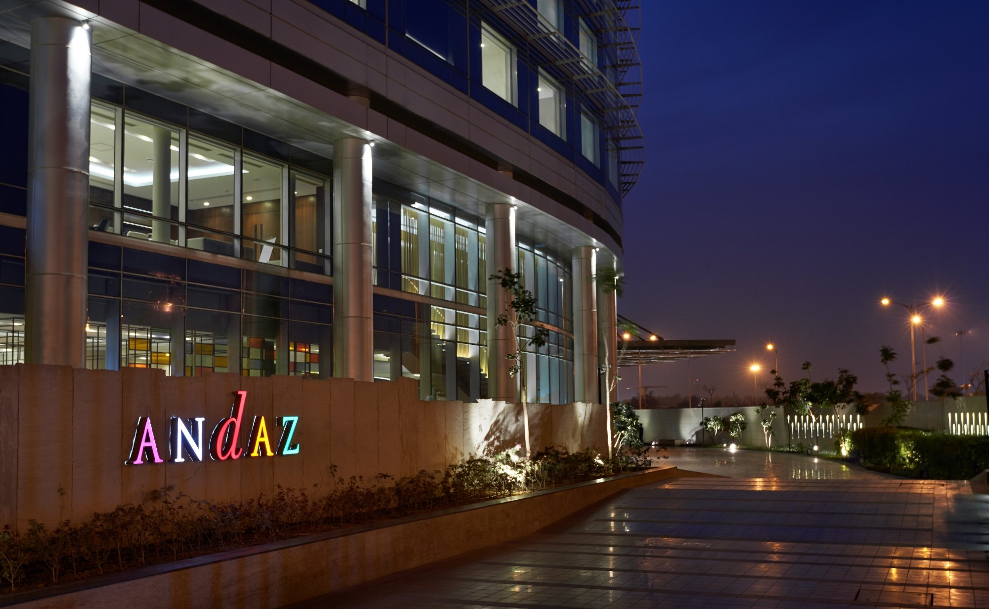 Hotel photo 76 of Andaz Delhi.
